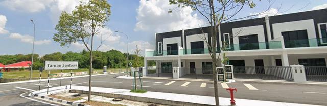 2 Stry Terrace Taman Santuari Alma Bukit Mertajam Permatang Sanctuary 1