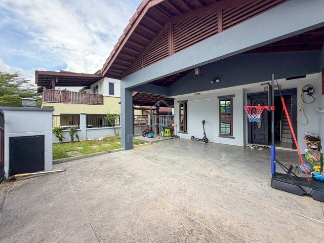 RENOVATEDš„ Semi-D Double Storey Sunway Alam Suria Shah Alam 1