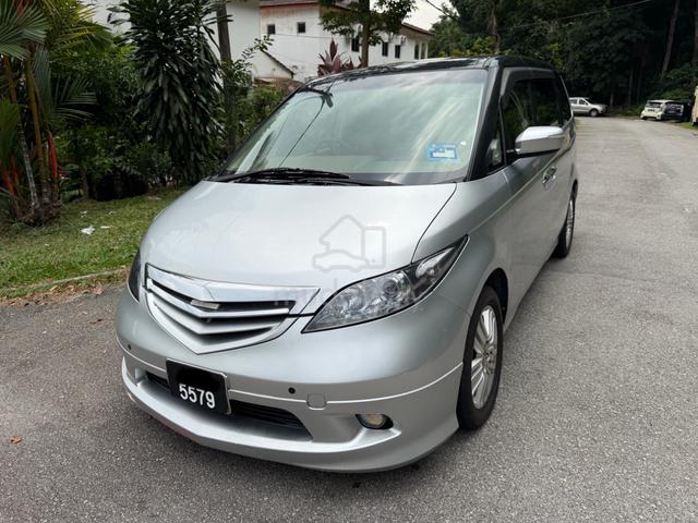 -2010- Honda ELYSION 2.4 G RR1 (A) Loan Kedai 99% - 1
