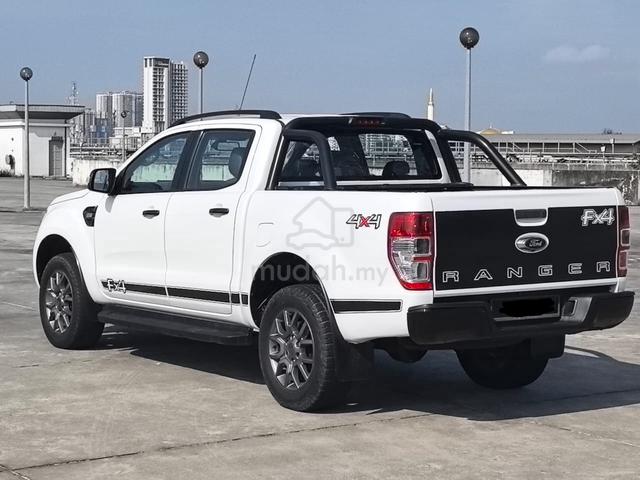 2018 Ford RANGER 2.2 XLT FACELIFT (A) - 3