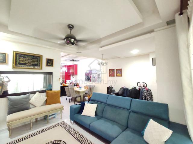 Taman Lestari Putra, Paragon, Seri Kembangan, Full loan, No Deposit 5