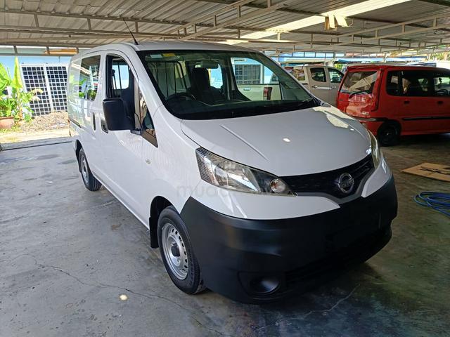 2013 Nissan NV200 1.6 (M) SEMI PANEL LOW MILEAGE - 1