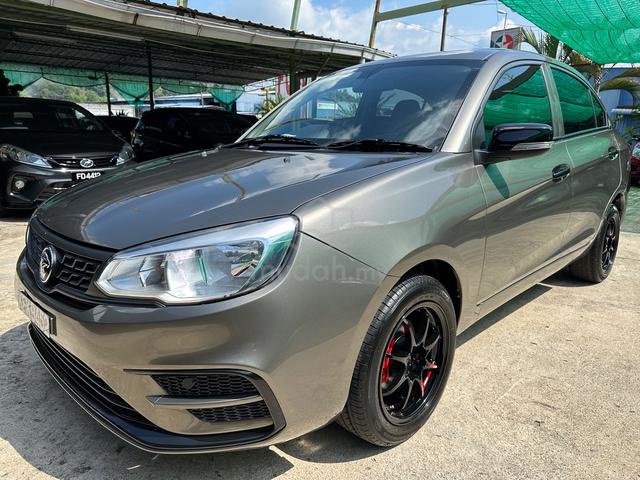 Proton Saga 1.3（A）2022 - 5