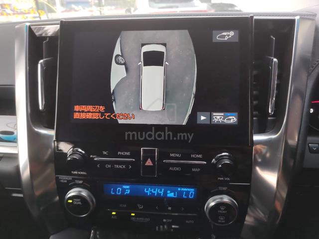 23k km,4.A,JBL SPEC, 2021 Toyota ALPHARD 2.5 SC - 4