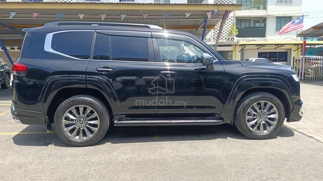 Full Loaded💥Demo Unit Toyota LANDCRUISER 3.5 ZX - 3