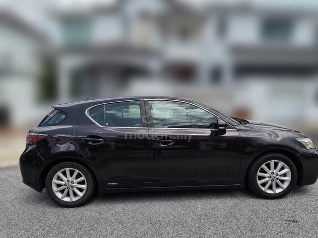 2011 Lexus CT200 1.8 h (HYBRID) (A) - 4