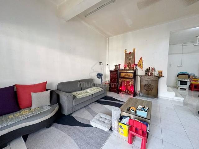 Cheapest in Market 2 Sty Teres House Lorong Pandan Indah town area 1