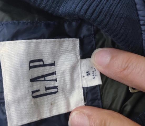 gap winter autumn spring jacket - photo 6 of 6