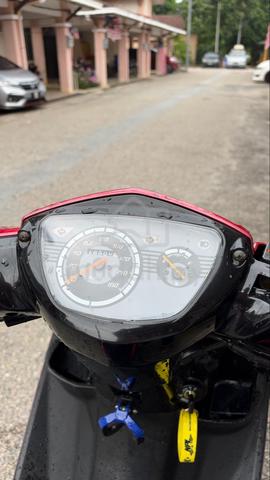YAMAHA Nouvos - photo 5 of 10