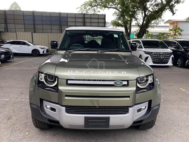 2023 Land Rover Defender 110 P300 SE PanRoof - 2