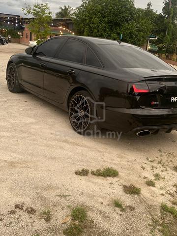 2013 Audi A6 2.0 (HYBRID) C7 (A) - 4