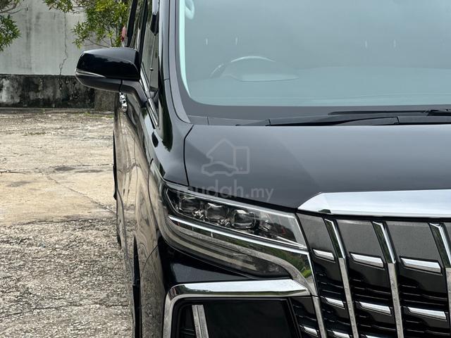 2019 Toyota ALPHARD 2.5 2.5 SC DBA-AGH30W (A) - 4