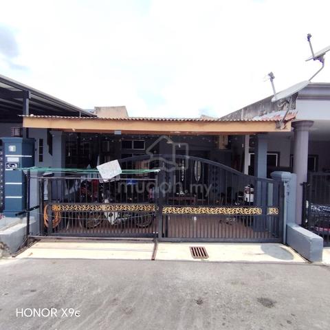 REOPEN CHEAPEST RENOVATED 💥 Teres Setingkat Desa Rhu Sikamat Seremban 1