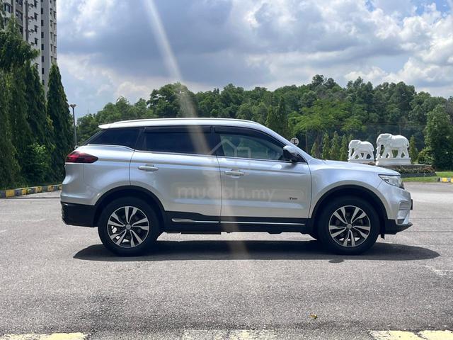 2019 Proton X70 1.8 EXECUTIVE 2WD (A) F*LOAN - 5