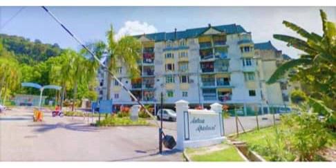 Antara Apartment 1