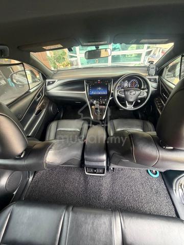 2017 Toyota HARRIER 2.0 ELEGANCE (A) - 5