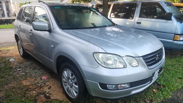 2002 Mitsubishi AIRTREK 2.0 (A) - 5