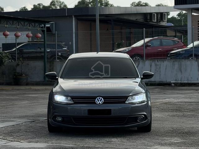 2015 Volkswagen JETTA 1.4 TSI ‼️TipTop Condition‼️ - 2