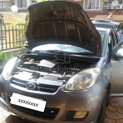 2009 Perodua MYVI 1.3 EZi FACELIFT (A) - 5