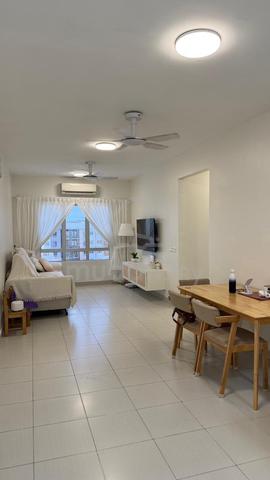 Seri Jati Apartments @ Setia Alam 1