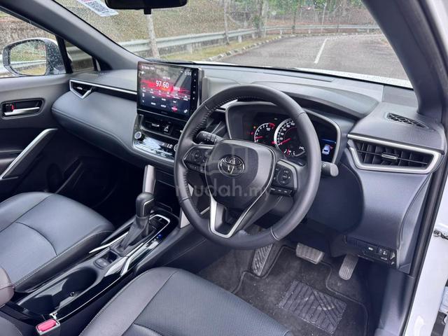 2025 Toyota COROLLA CROSS 1.8 V MY21 XG10 - 5