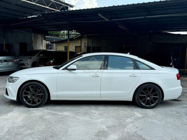 2011/2013 Audi A6 3.0 TFSI S LINE LOAN KEDAI IC SJ - 4