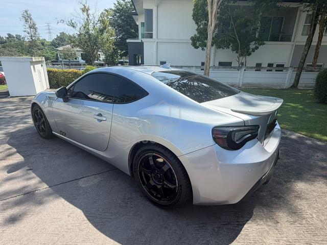 2018 Subaru BRZ 2.0 AUTOMATIC FACELIFT (A) - 2