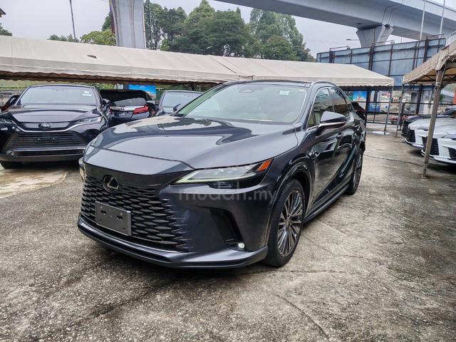 2023 Lexus Rx350 2.4t AWD Version L P/R Grade A - 1
