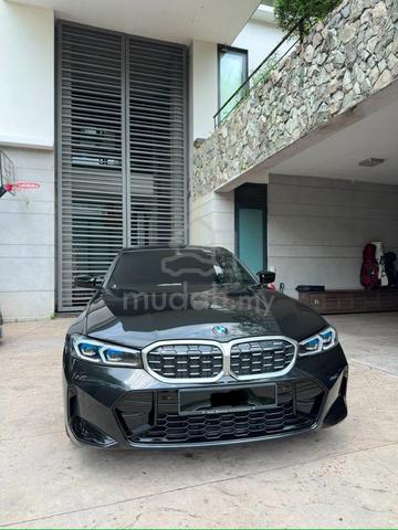 2023 BMW M340i 3.0 xDrive M Sport Pro Sedan - 1