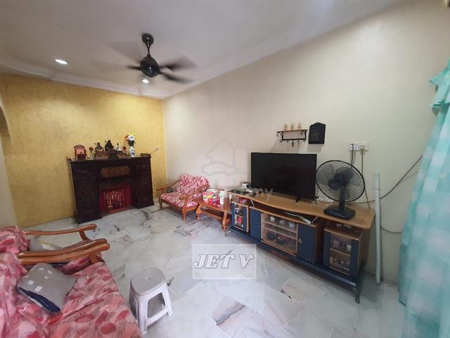Fully Extended 1600 Sqft 1 Storey House Kapar Klang For Sale 1
