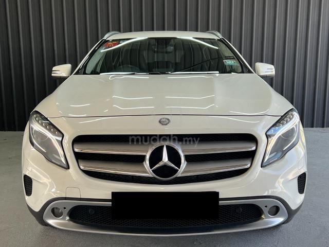 Mercedes Benz GLA-CLASS 2.0 250 200 4MATIC (CBU) - 2