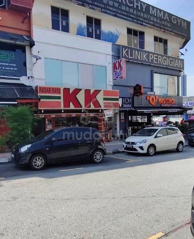 Ground Floor Shop Lot @ TELAWI 2, off Jalan Maarof, Bangsar, KL 1