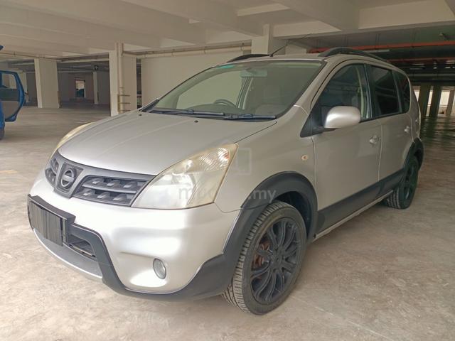 2013 Nissan LIVINA 1.6 X-GEAR (A) - 2