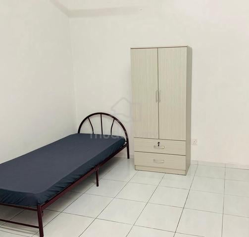 Bilik Sewa Johor Jaya/Tebrau (Perempuan Sahaja) 1
