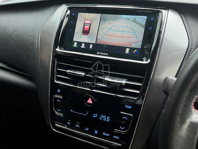 TOYOTA VIOS 1.5 GR-S MY19 FACELIFT (a) F.S.RECORD - 5