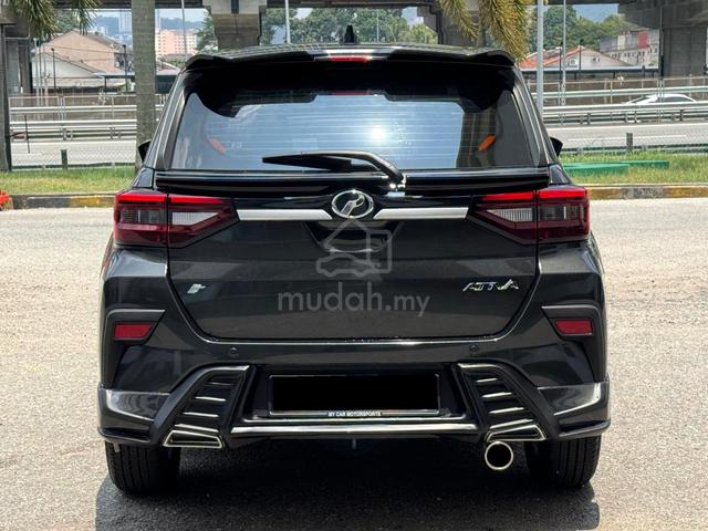 2024 Perodua ATIVA 1.0 X SUV KIT 5YR WTY29 5KKM AV - 5