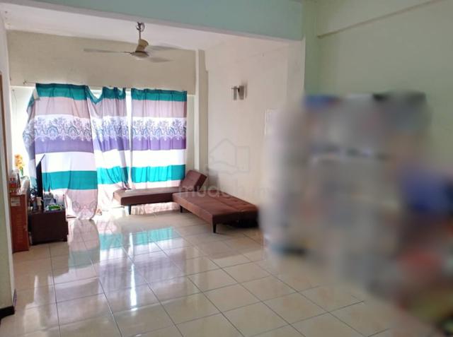 Delima Intan Apartment 1