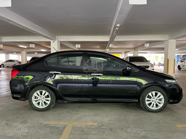 2013 Honda CITY 1.5 S FACELIFT (A)NO NEED REPAIR - 2