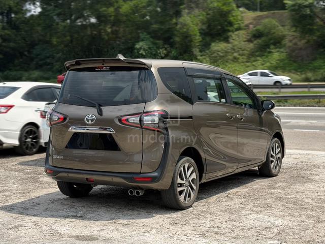 2018 Toyota SIENTA 1.5 V (A)✅Mthly 7xx - 5