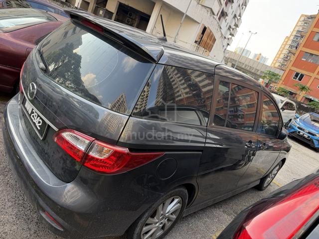 2012 Mazda 5 2.0 (A) - 4