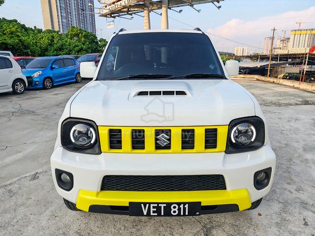 2014 Suzuki JIMNY 1.3 JLX (A) - 1