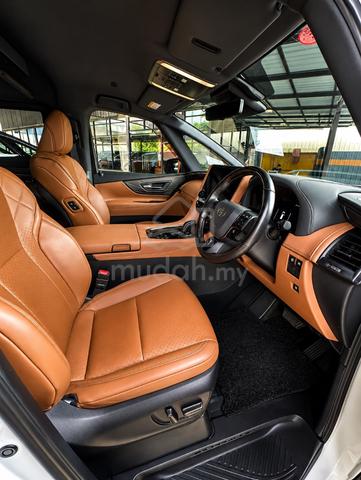 2025 Toyota VELLFIRE 2.4 Z PREMIER (A) - 5