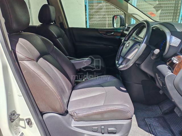 2011 Nissan ELGRAND 3.5 V6 HIGHWAY STAR(FULL SPEC) - 5