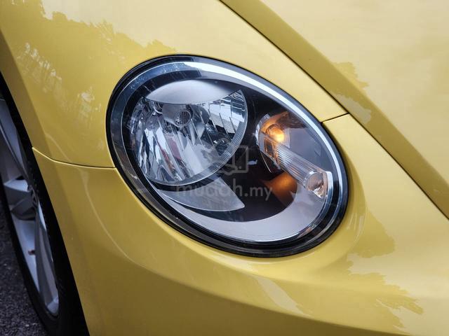 2013 Volkswagen BEETLE 1.4 (A) ONE LADY OWNER ONLY - 3