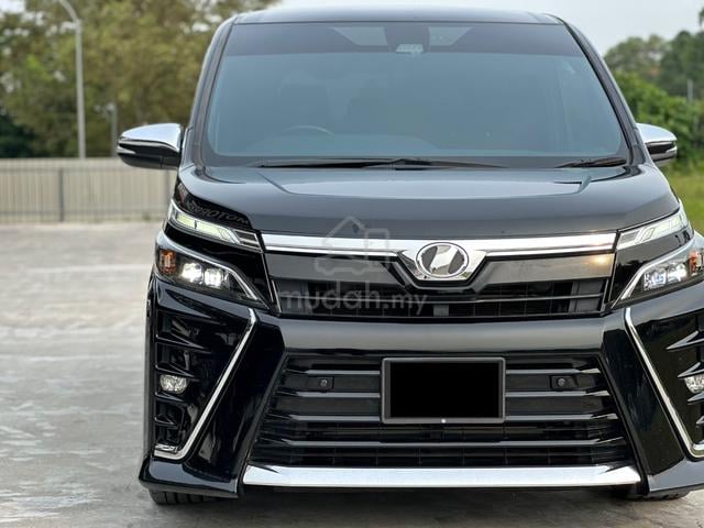 2019 Toyota VOXY 2.0 ZS KIRAMEKI II (A) FACELIFT - 2