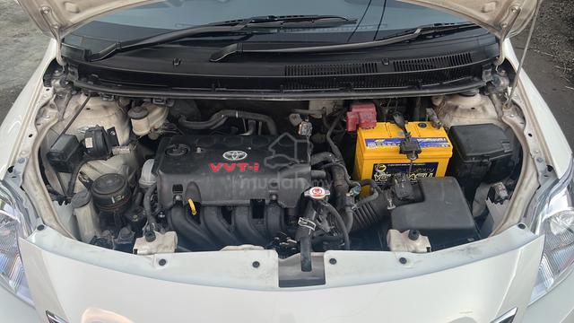 2013 Toyota VIOS 1.5 J NCP150R (A) - 2