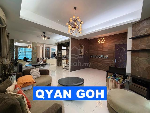 [ FULL Reno With Furnish] - Sui 3 Storey Semi-D Minden Heights Gelugor 1