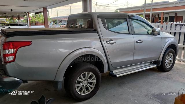 2016 Mitsubishi TRITON 2.4 VGT M/T (M) - 1