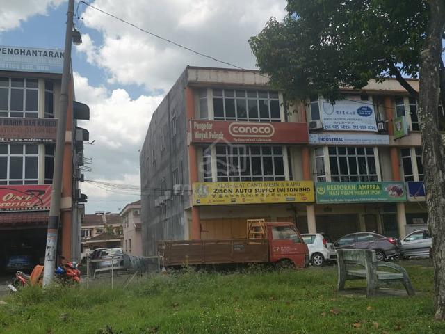 Three storey 1