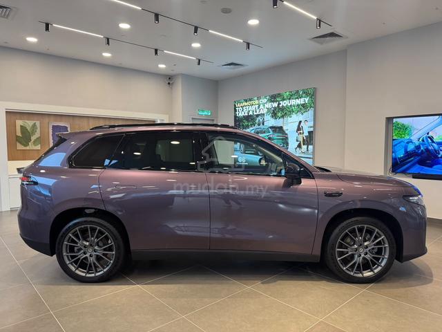 ONLY 2026 Leapmotor C10 (A) EV SUV BOOKFAST - 3